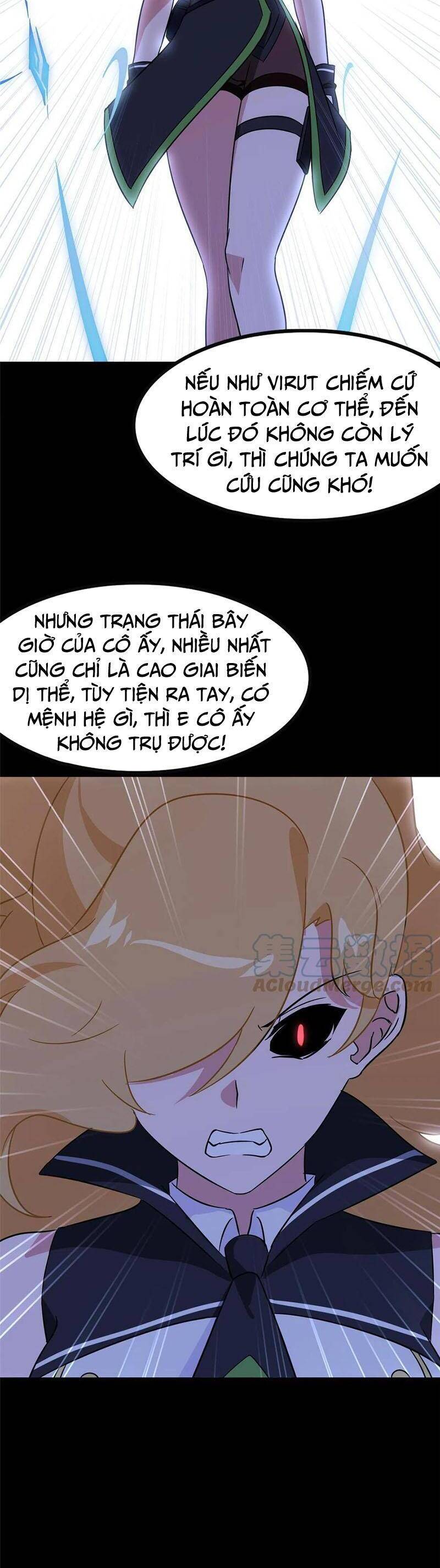 Bạn Gái Zombie Của Tôi Chapter 372 - 20