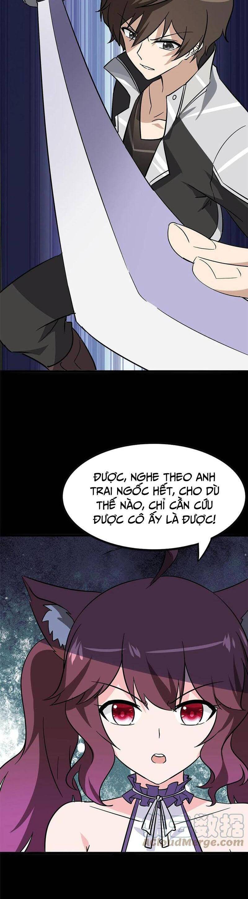 Bạn Gái Zombie Của Tôi Chapter 372 - 3