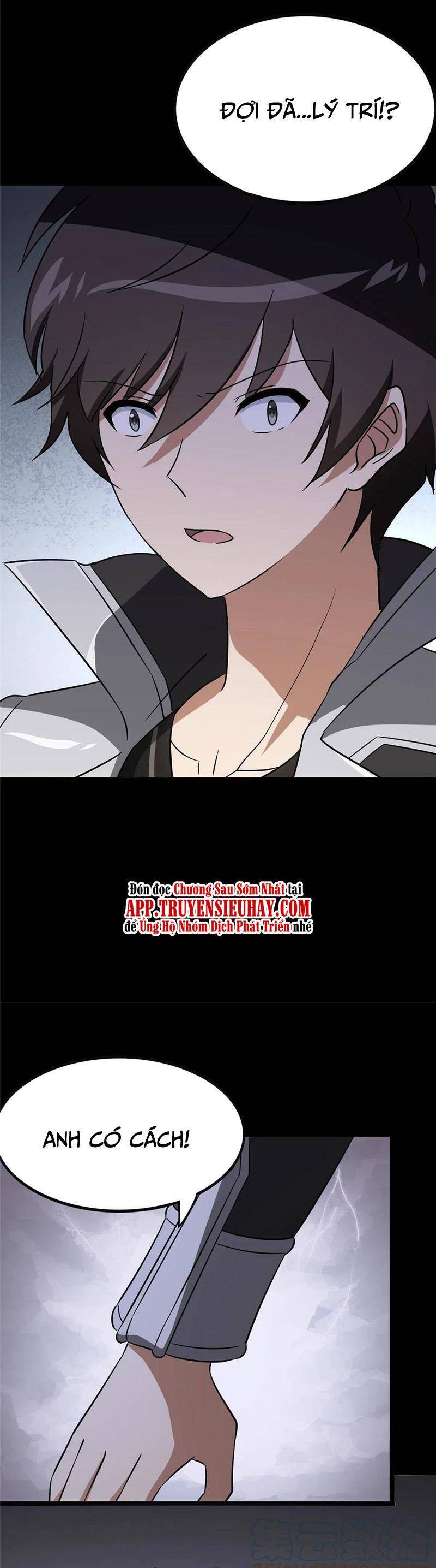 Bạn Gái Zombie Của Tôi Chapter 372 - 21