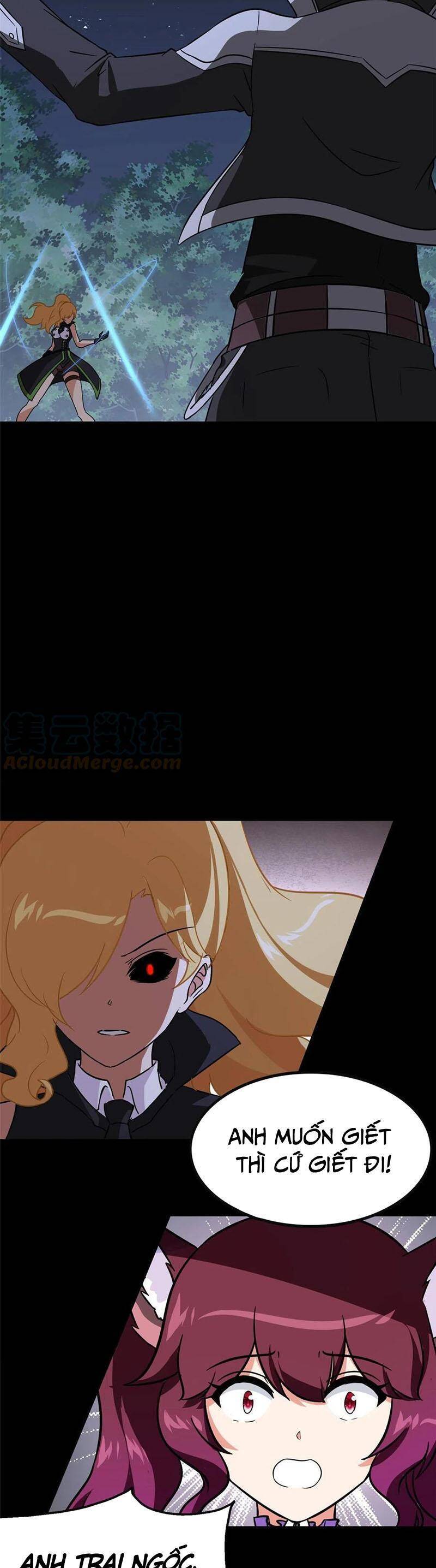 Bạn Gái Zombie Của Tôi Chapter 372 - 23