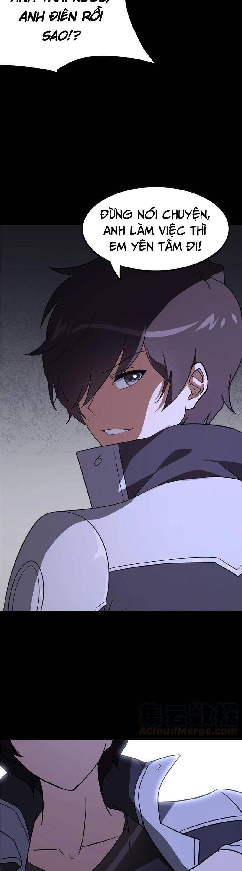 Bạn Gái Zombie Của Tôi Chapter 372 - 24