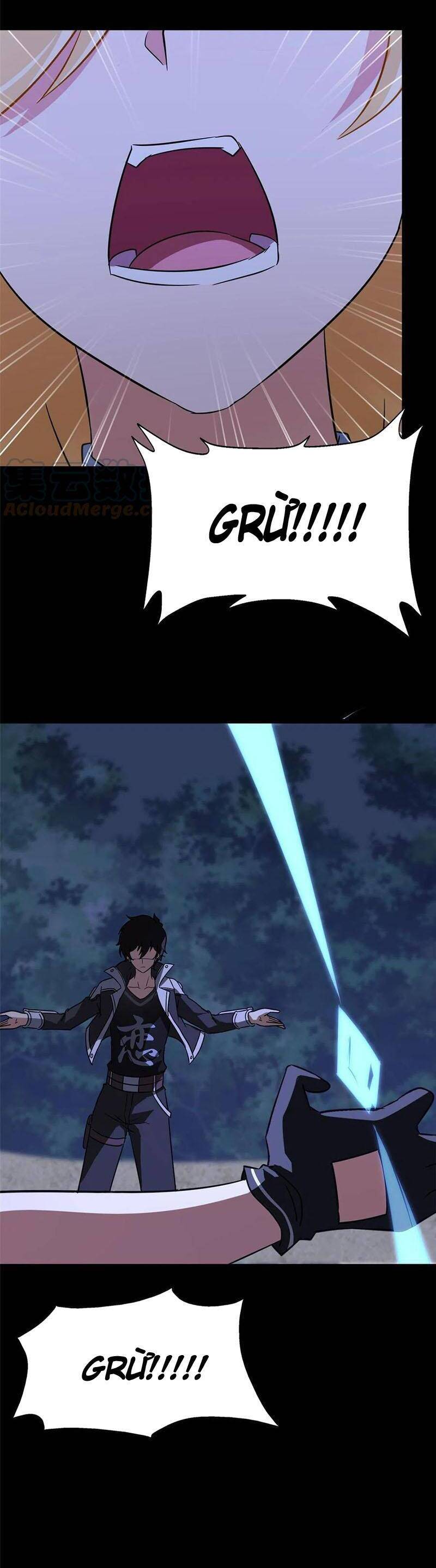 Bạn Gái Zombie Của Tôi Chapter 372 - 26