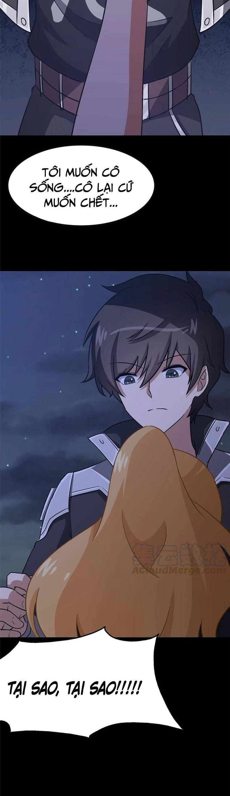 Bạn Gái Zombie Của Tôi Chapter 372 - 30