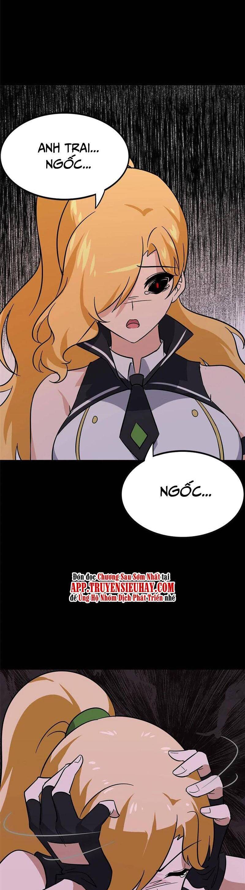 Bạn Gái Zombie Của Tôi Chapter 372 - 4