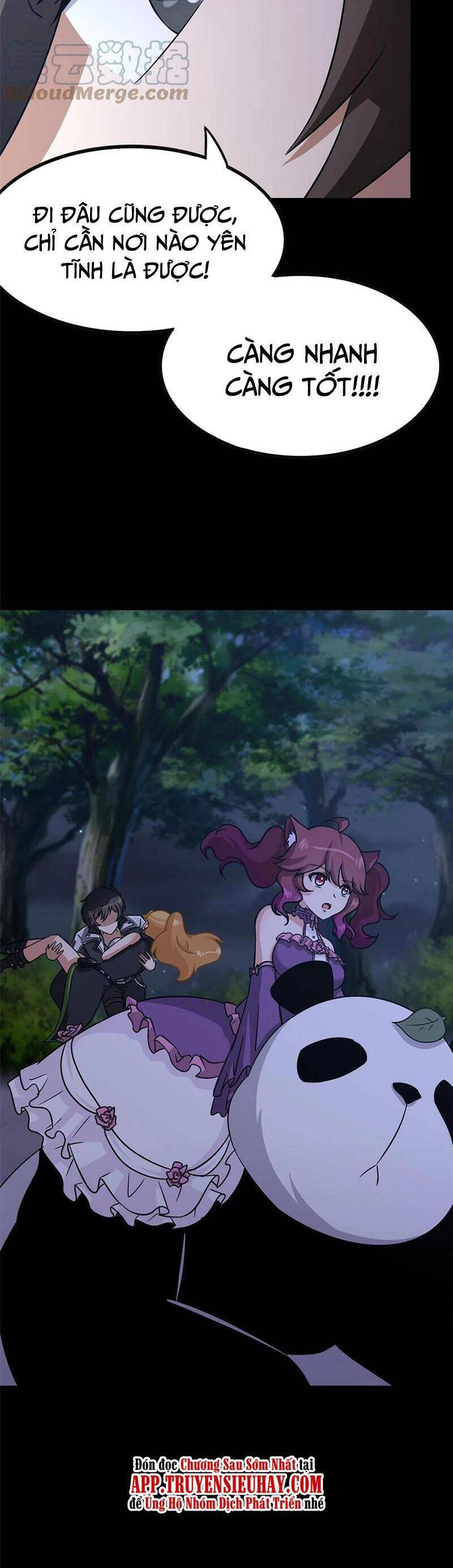 Bạn Gái Zombie Của Tôi Chapter 372 - 35