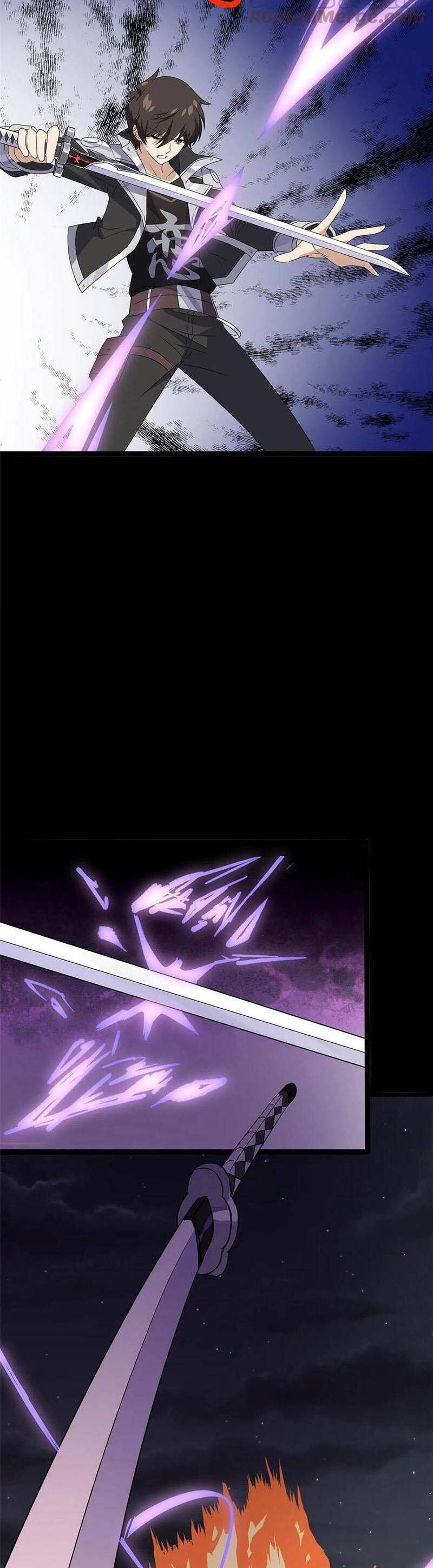 Bạn Gái Zombie Của Tôi Chapter 372 - 8