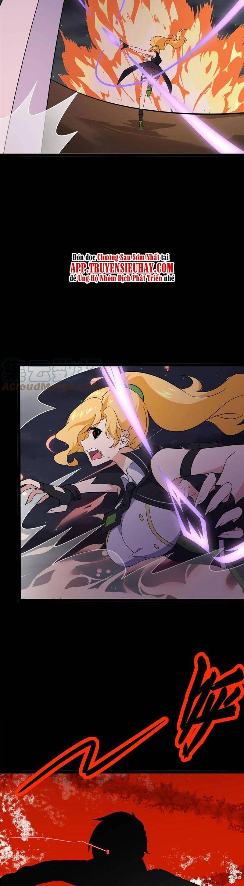 Bạn Gái Zombie Của Tôi Chapter 372 - 9