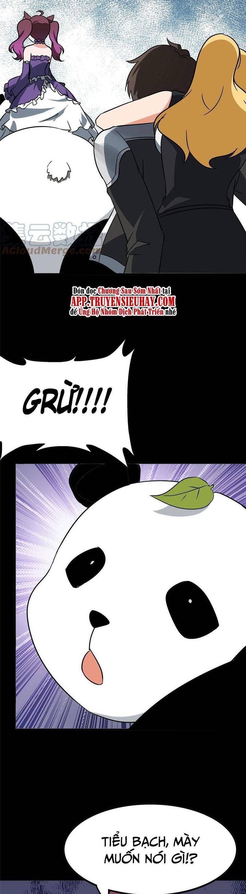 Bạn Gái Zombie Của Tôi Chapter 373 - 2