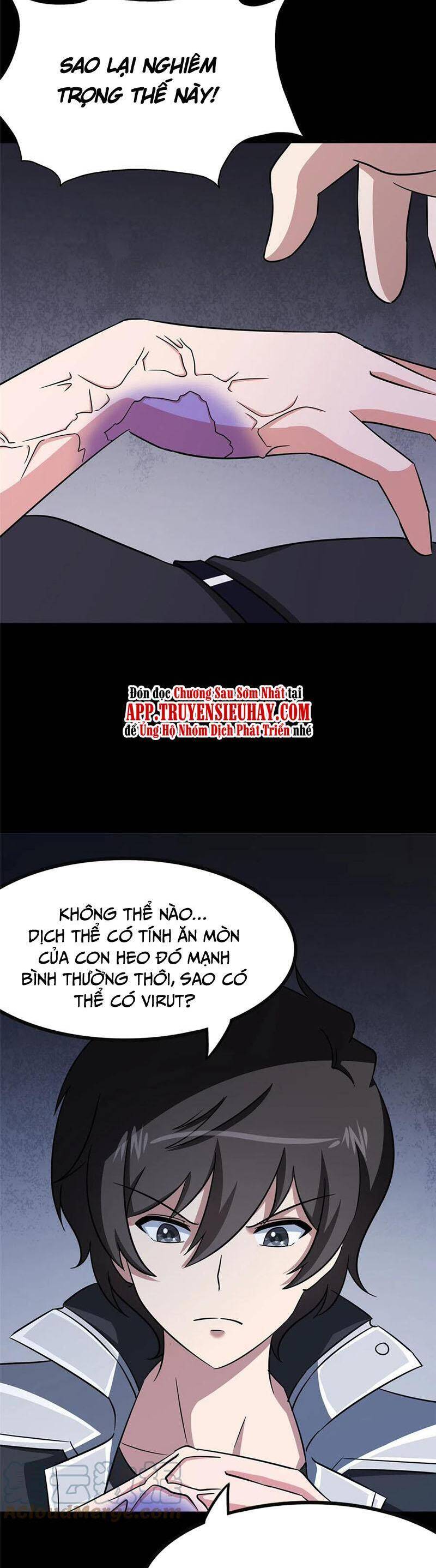 Bạn Gái Zombie Của Tôi Chapter 373 - 14