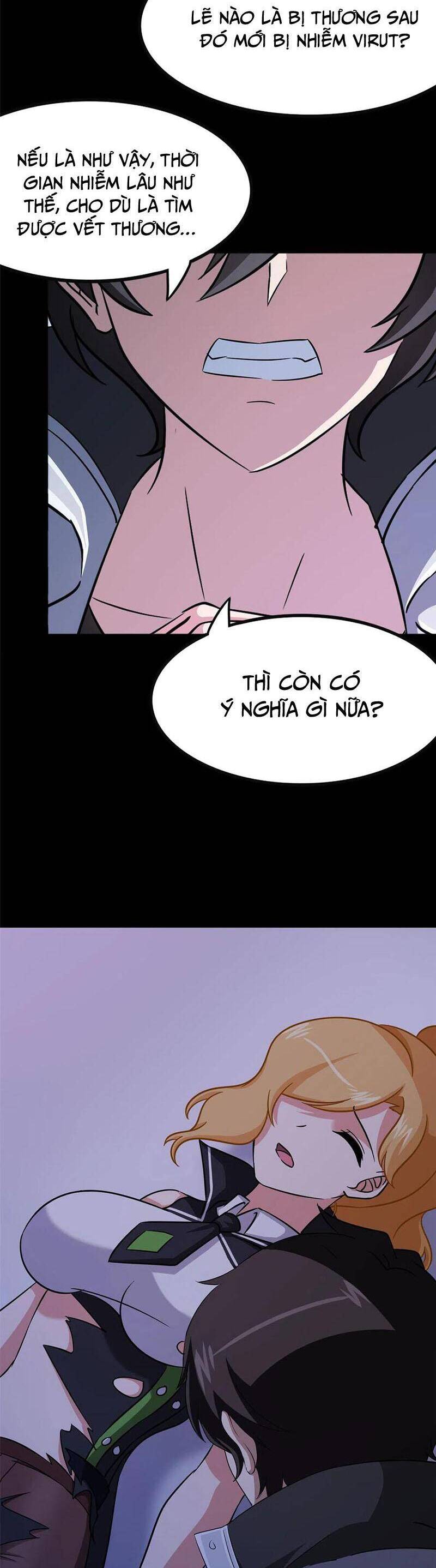 Bạn Gái Zombie Của Tôi Chapter 373 - 15