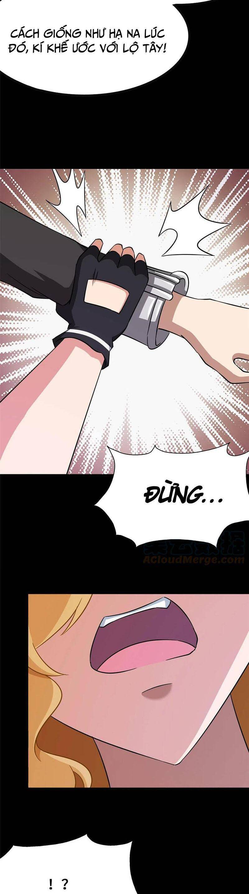 Bạn Gái Zombie Của Tôi Chapter 373 - 17