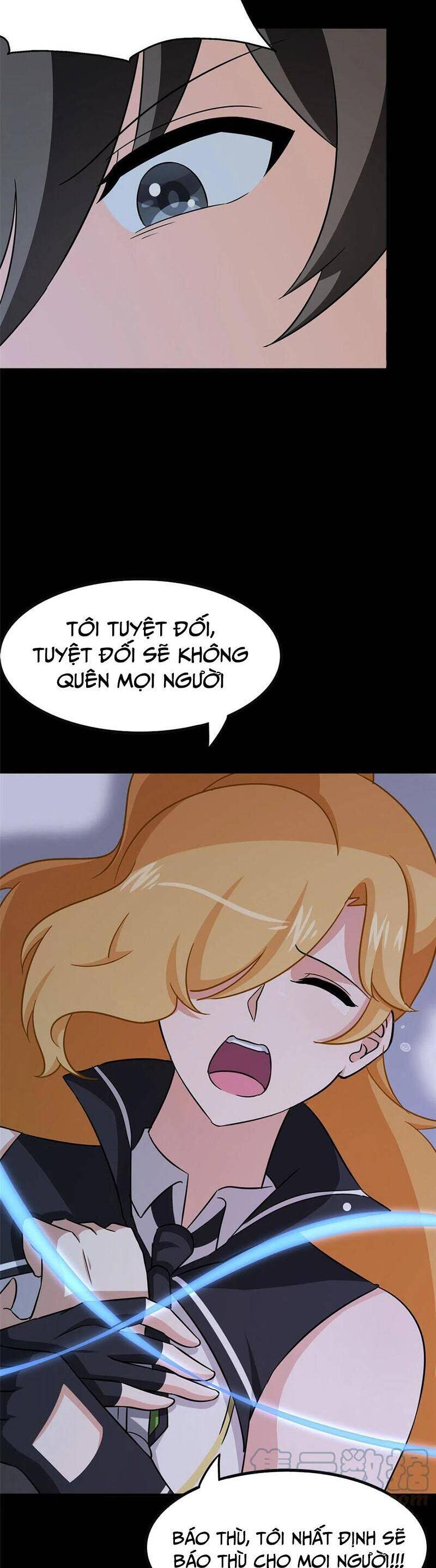 Bạn Gái Zombie Của Tôi Chapter 373 - 18