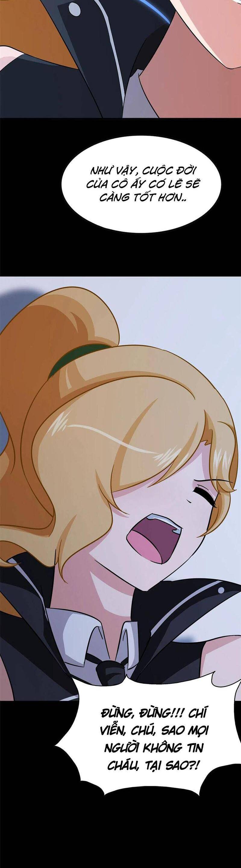 Bạn Gái Zombie Của Tôi Chapter 373 - 20