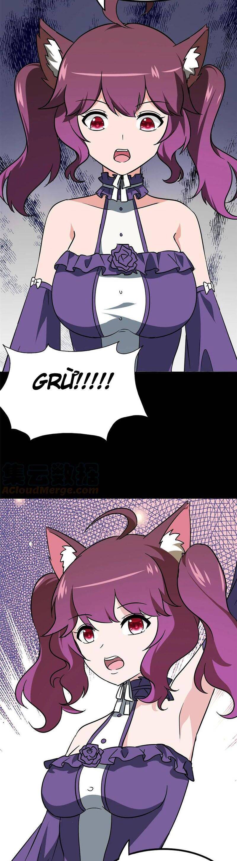 Bạn Gái Zombie Của Tôi Chapter 373 - 3