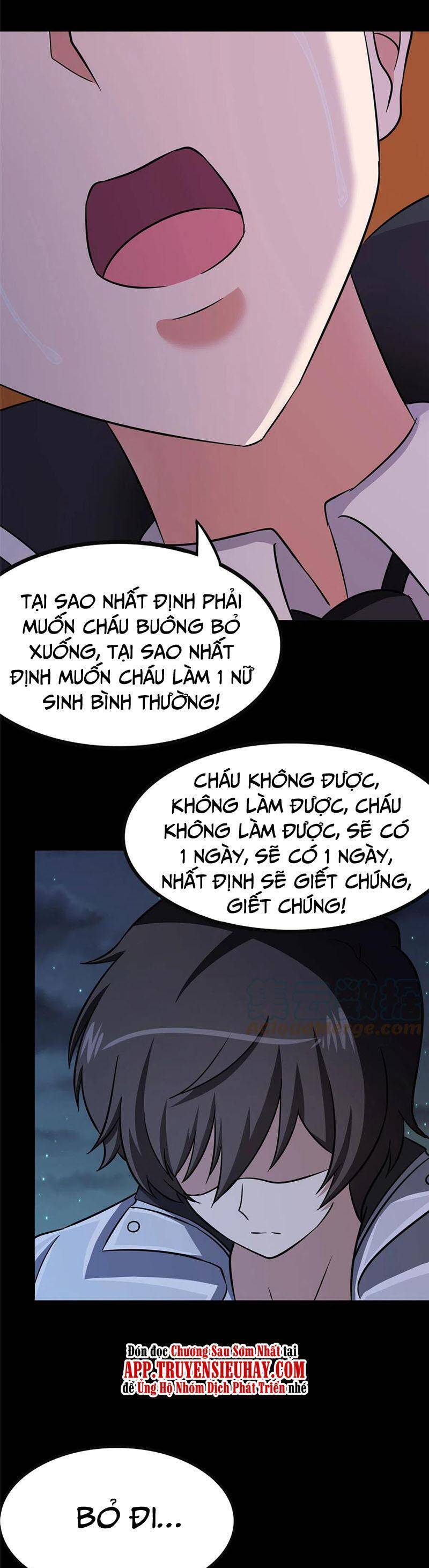 Bạn Gái Zombie Của Tôi Chapter 373 - 21