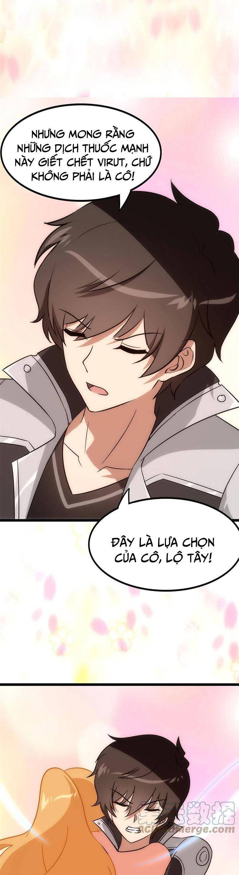 Bạn Gái Zombie Của Tôi Chapter 373 - 26