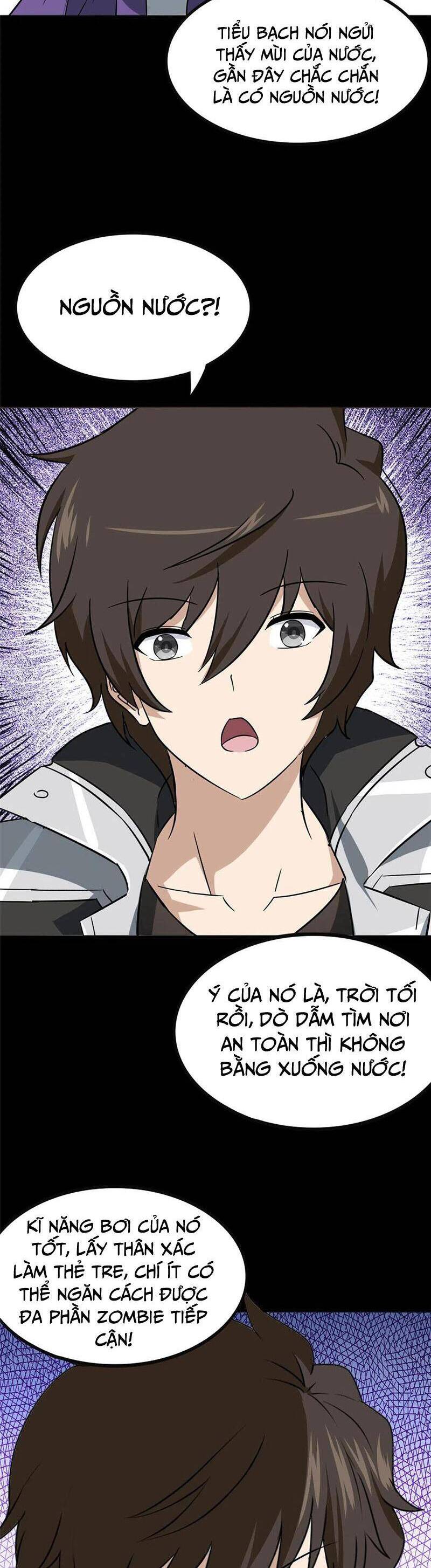 Bạn Gái Zombie Của Tôi Chapter 373 - 4