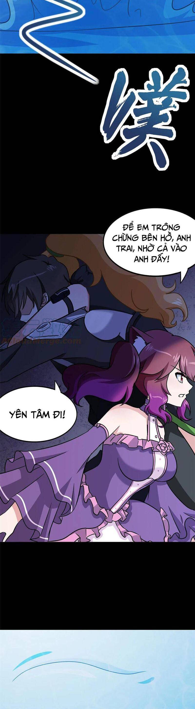 Bạn Gái Zombie Của Tôi Chapter 373 - 8