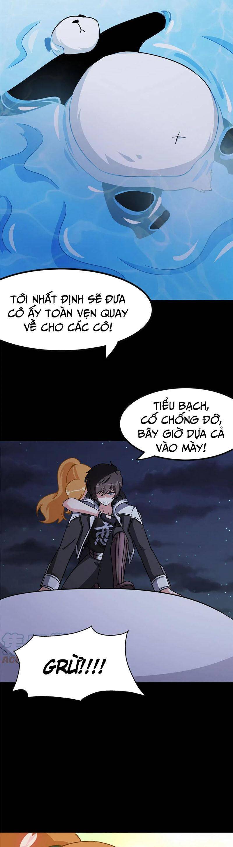 Bạn Gái Zombie Của Tôi Chapter 373 - 9