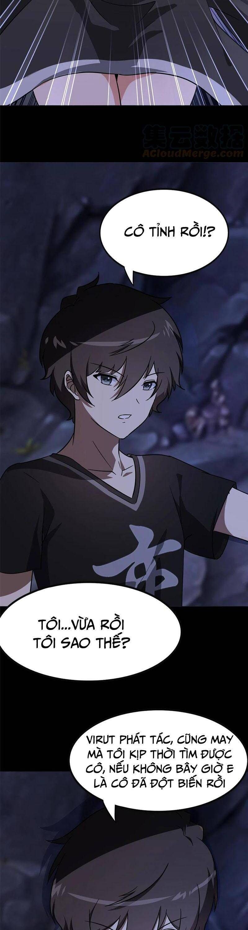 Bạn Gái Zombie Của Tôi Chapter 374 - 14