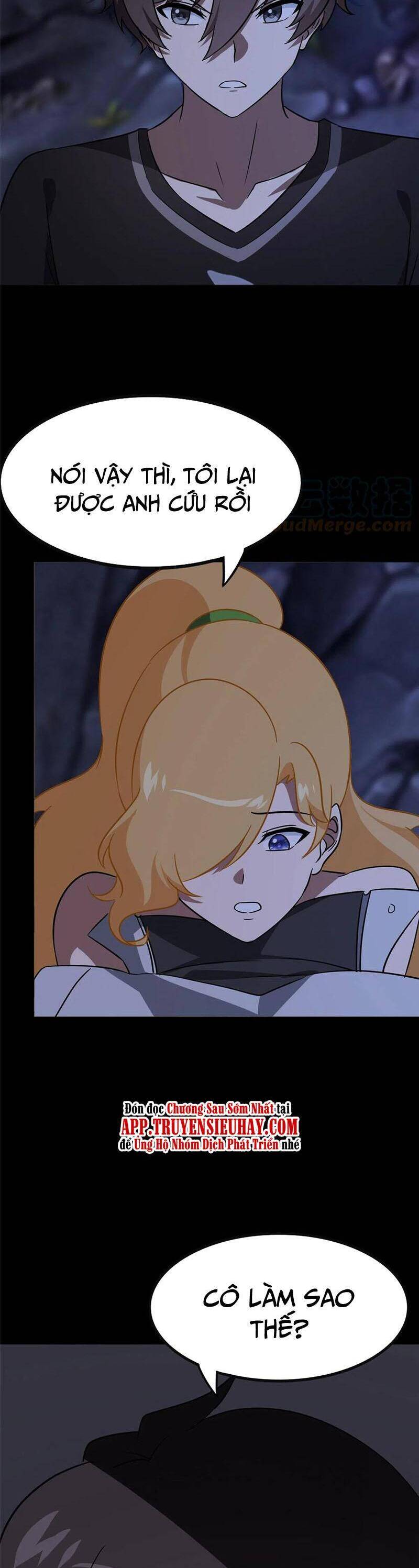 Bạn Gái Zombie Của Tôi Chapter 374 - 15