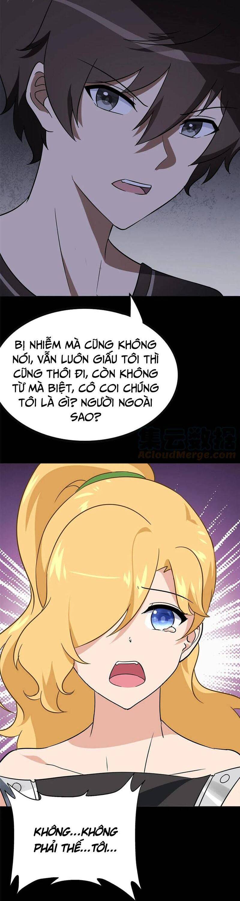 Bạn Gái Zombie Của Tôi Chapter 374 - 16