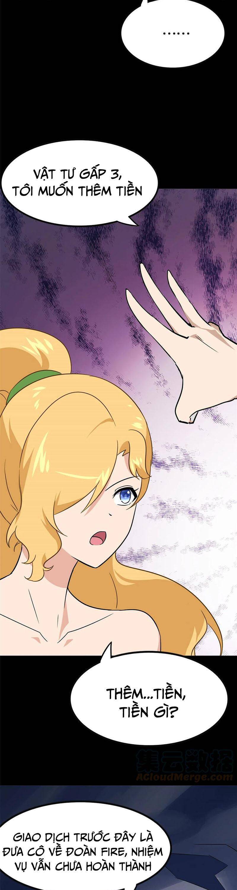 Bạn Gái Zombie Của Tôi Chapter 374 - 18