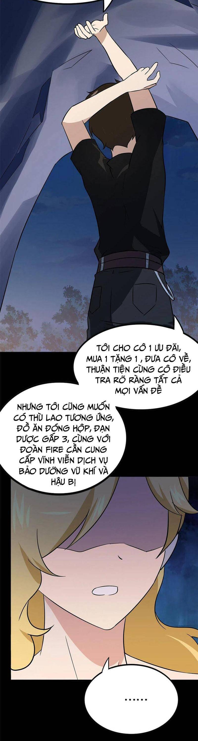 Bạn Gái Zombie Của Tôi Chapter 374 - 19