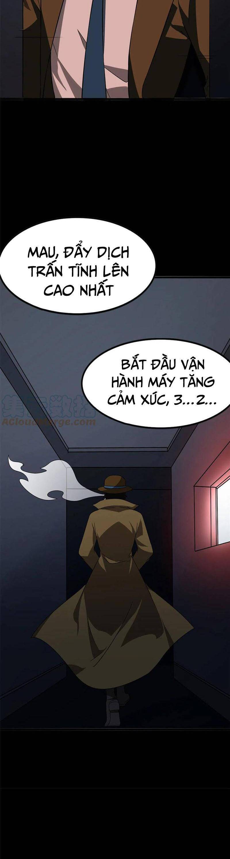 Bạn Gái Zombie Của Tôi Chapter 374 - 3