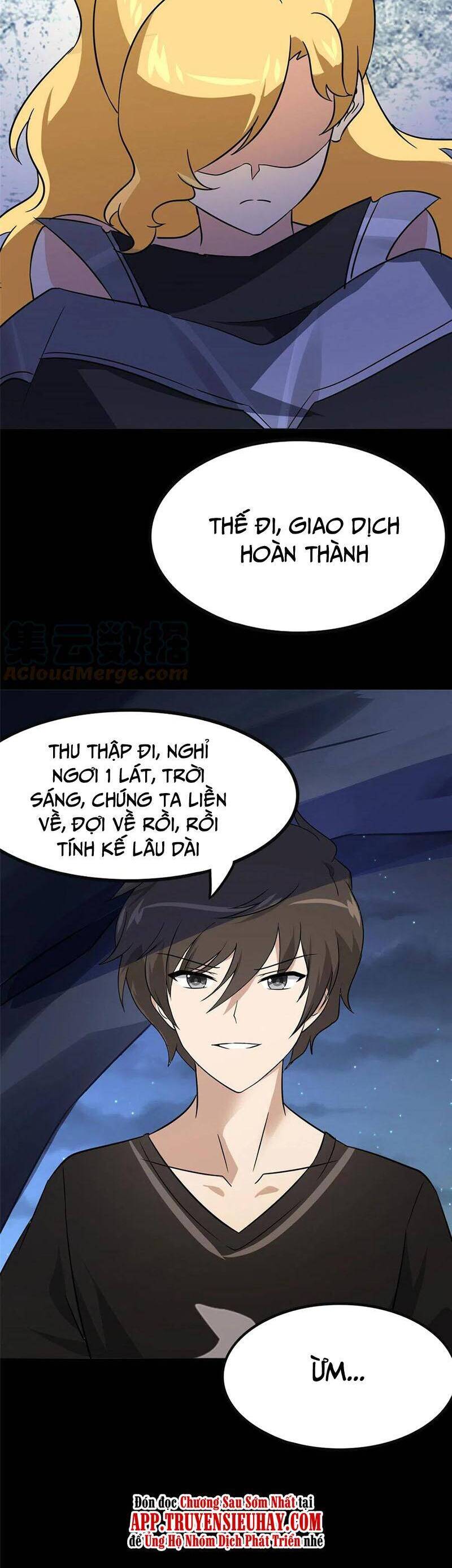 Bạn Gái Zombie Của Tôi Chapter 374 - 21