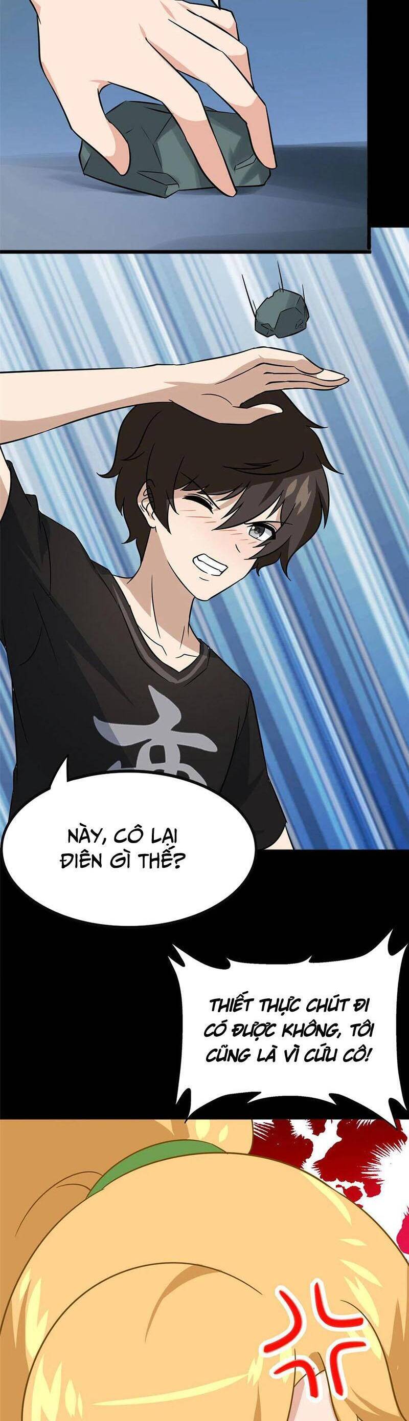 Bạn Gái Zombie Của Tôi Chapter 374 - 27