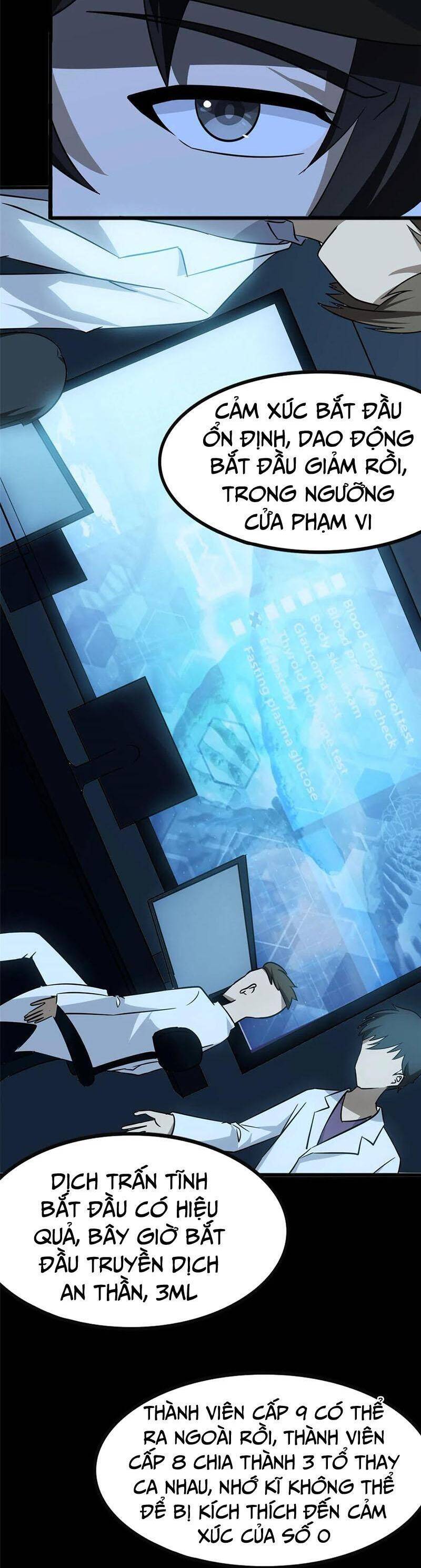 Bạn Gái Zombie Của Tôi Chapter 374 - 6