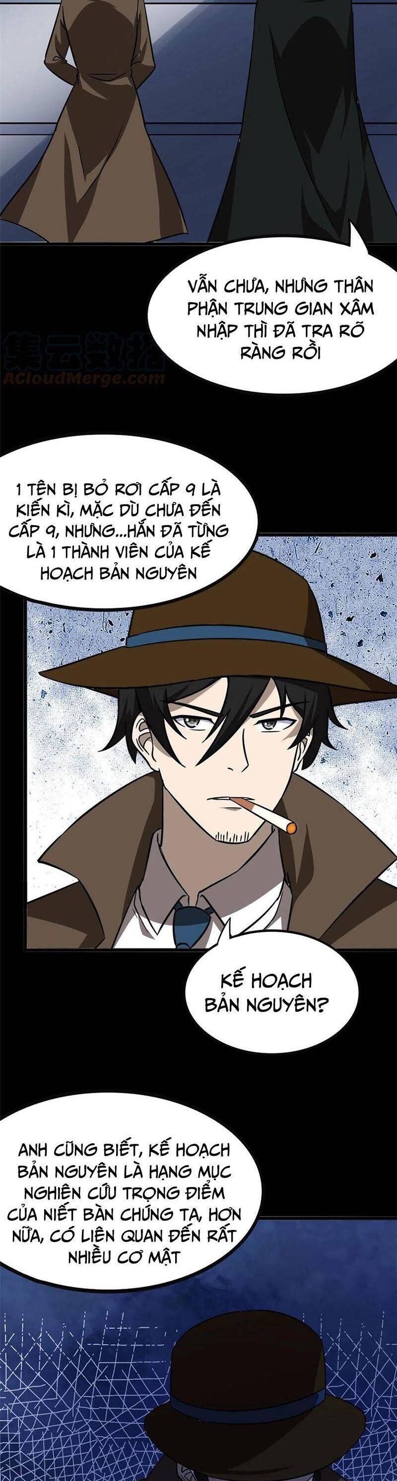 Bạn Gái Zombie Của Tôi Chapter 374 - 8