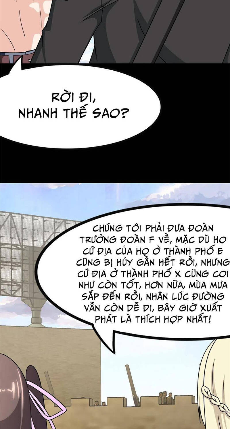 Bạn Gái Zombie Của Tôi Chapter 375 - 32
