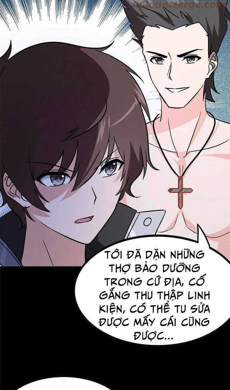 Bạn Gái Zombie Của Tôi Chapter 376 - 19