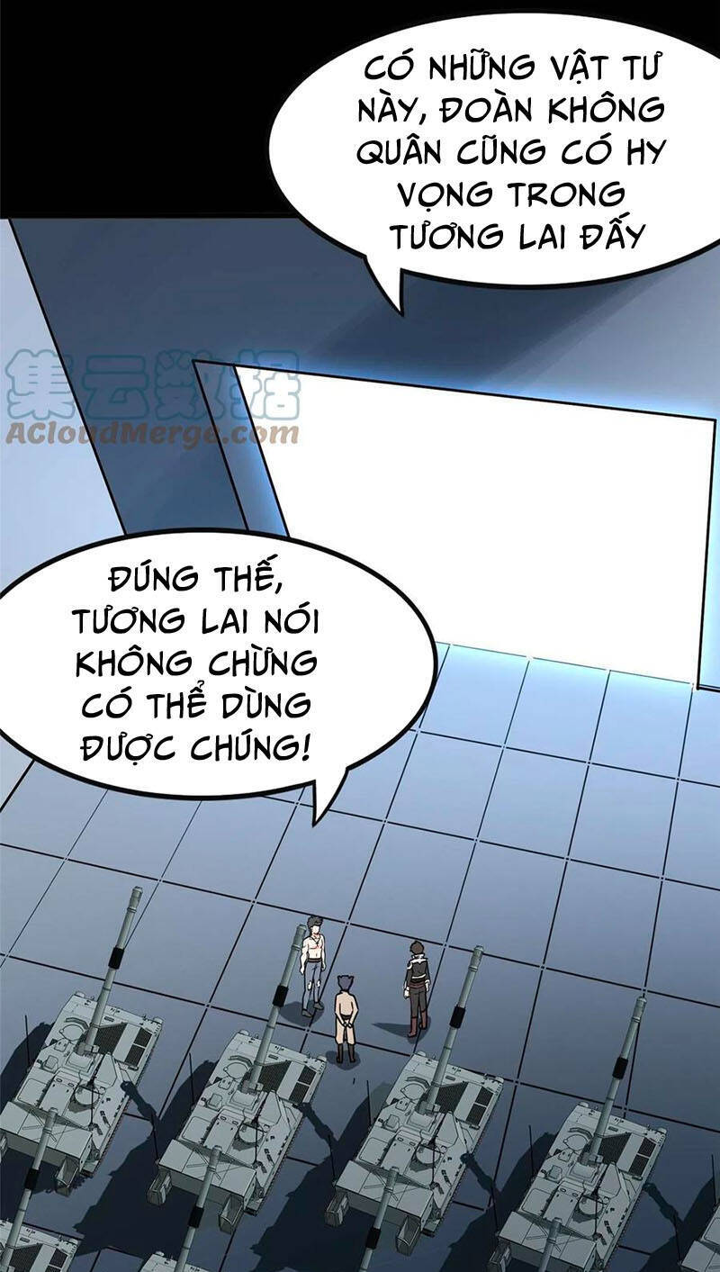 Bạn Gái Zombie Của Tôi Chapter 376 - 21