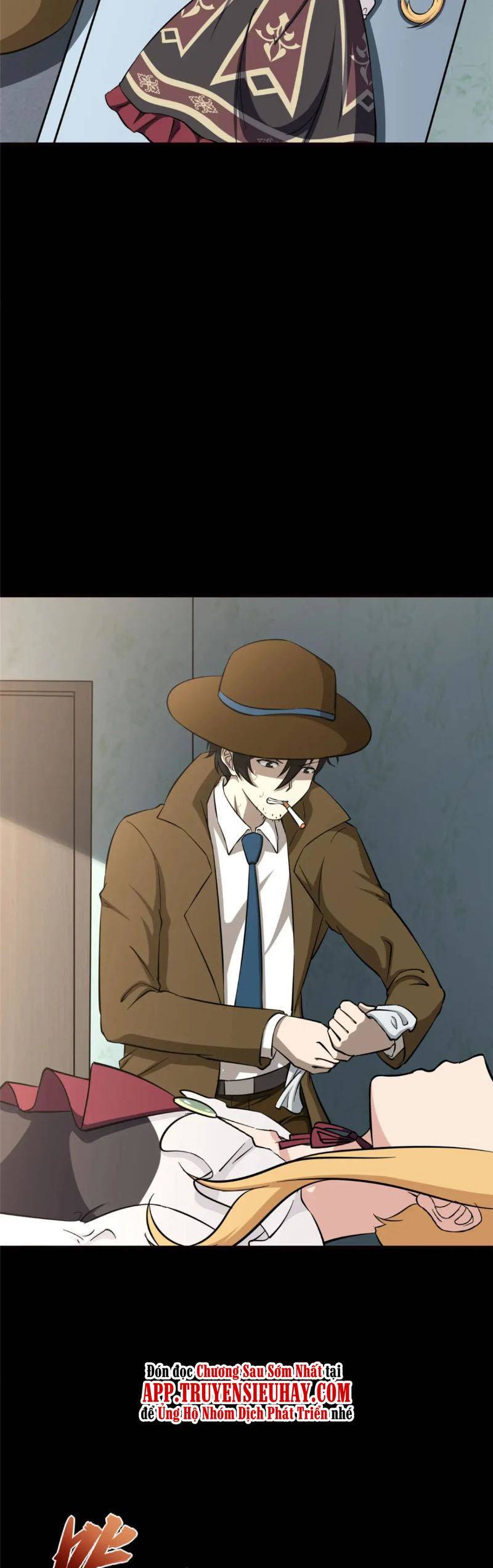 Bạn Gái Zombie Của Tôi Chapter 389 - 2