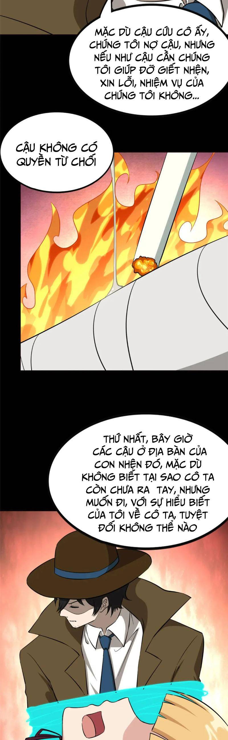 Bạn Gái Zombie Của Tôi Chapter 389 - 15