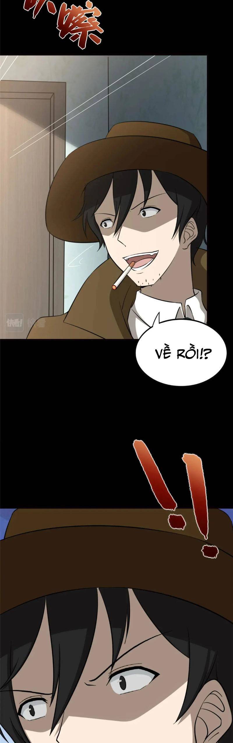 Bạn Gái Zombie Của Tôi Chapter 389 - 3