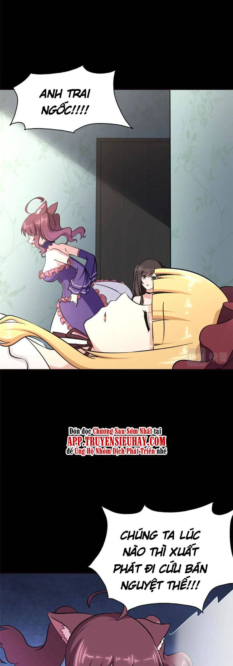 Bạn Gái Zombie Của Tôi Chapter 389 - 21