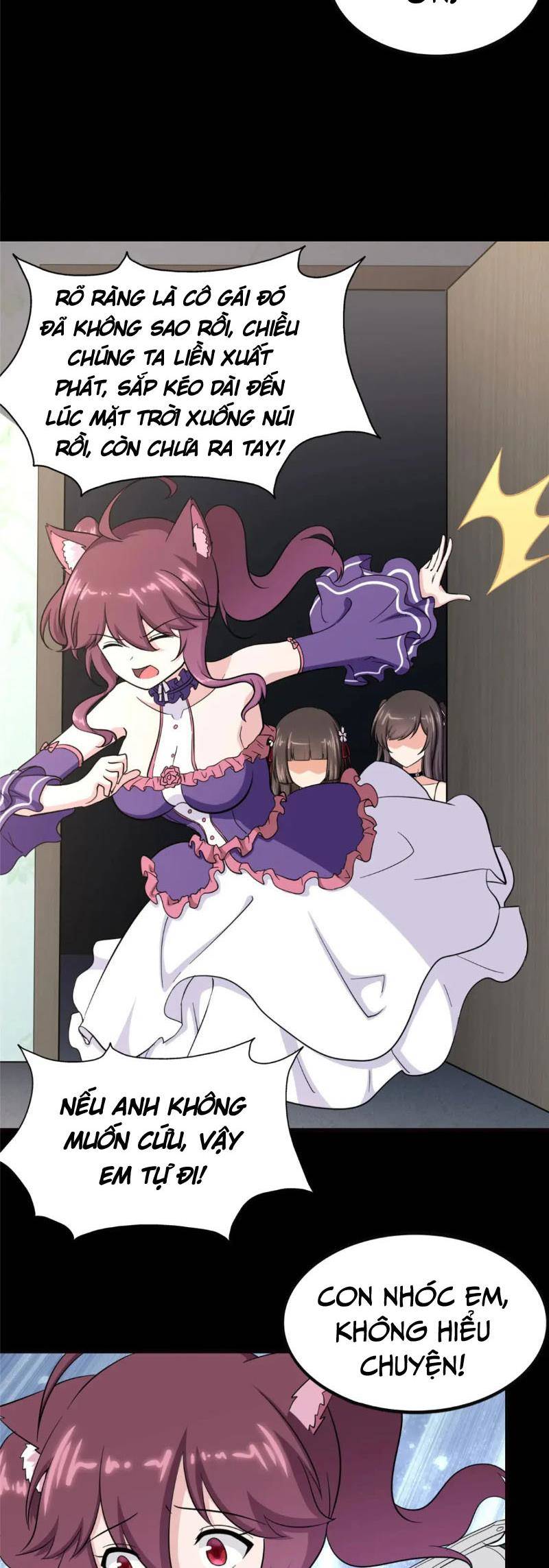 Bạn Gái Zombie Của Tôi Chapter 389 - 23