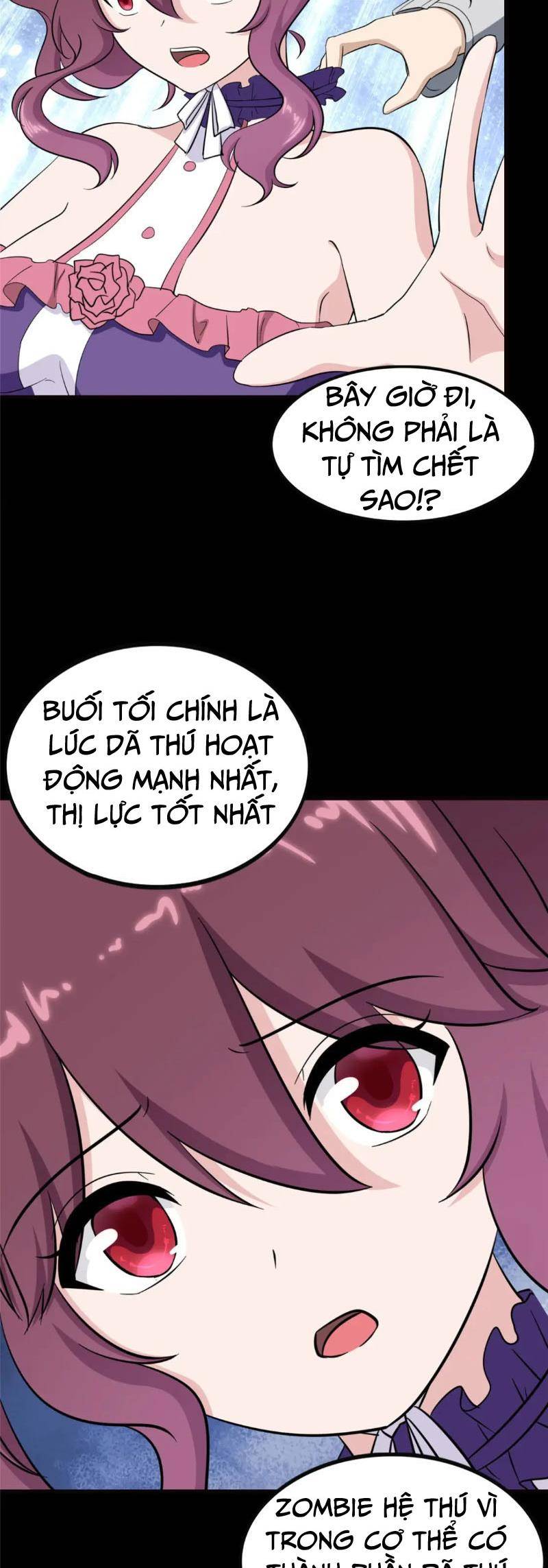 Bạn Gái Zombie Của Tôi Chapter 389 - 24