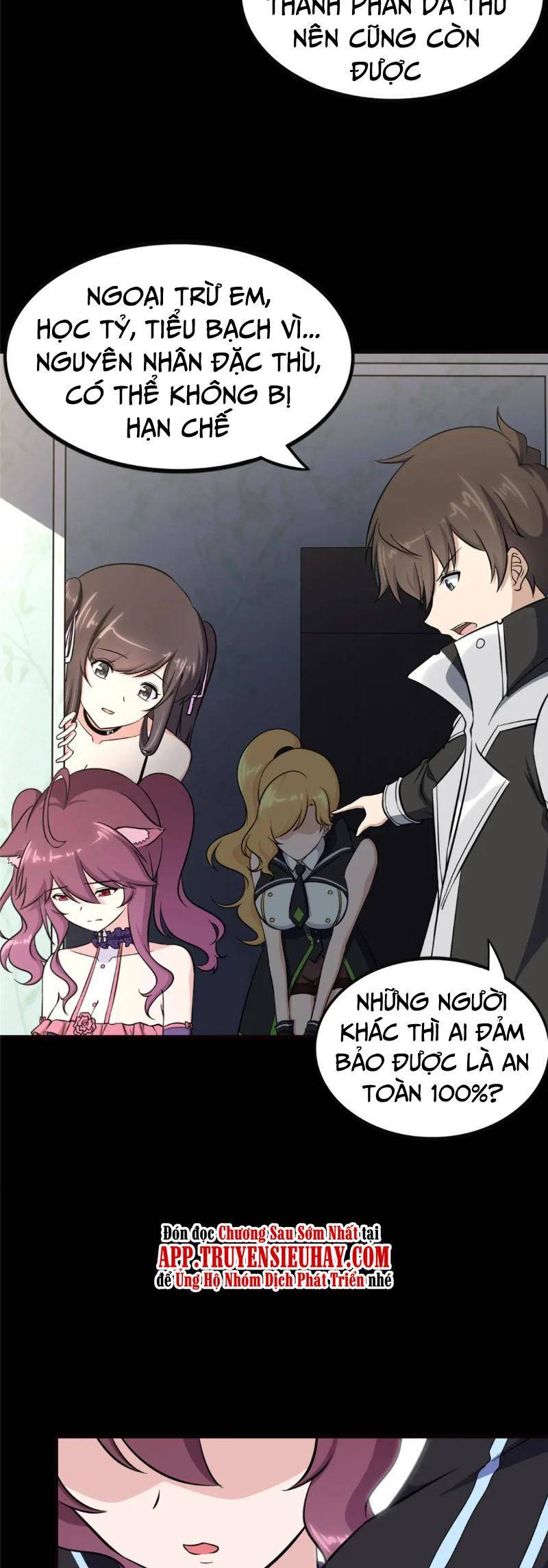 Bạn Gái Zombie Của Tôi Chapter 389 - 25