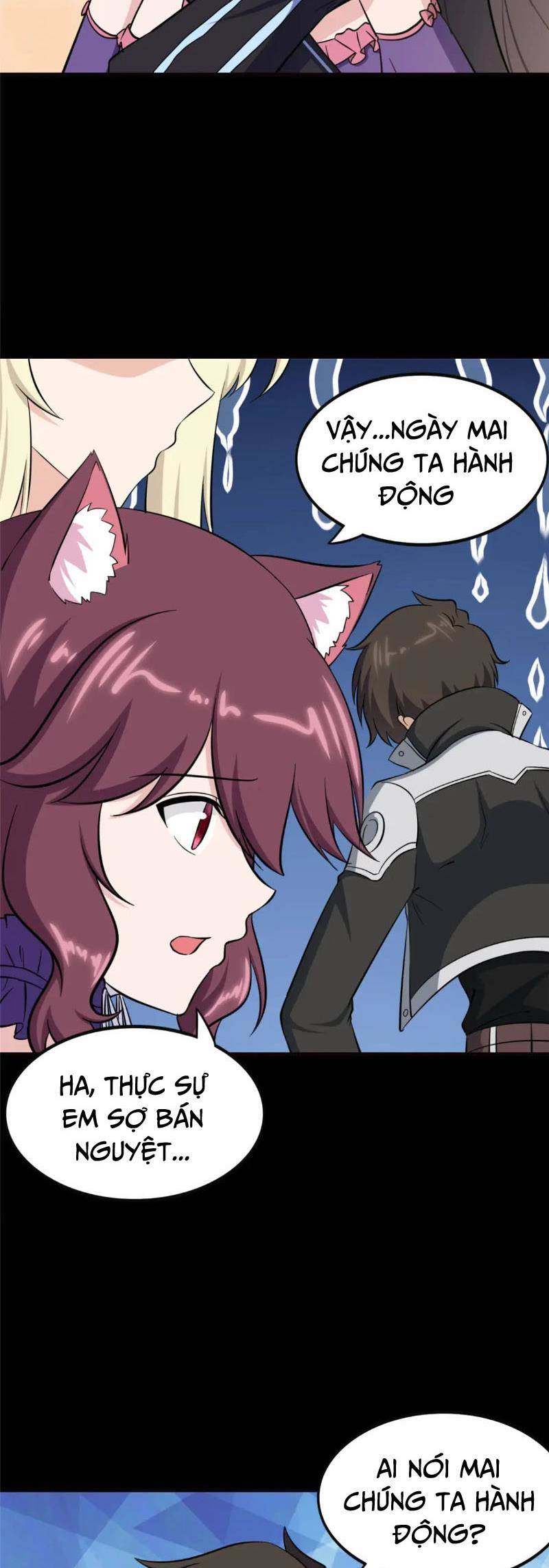 Bạn Gái Zombie Của Tôi Chapter 389 - 27