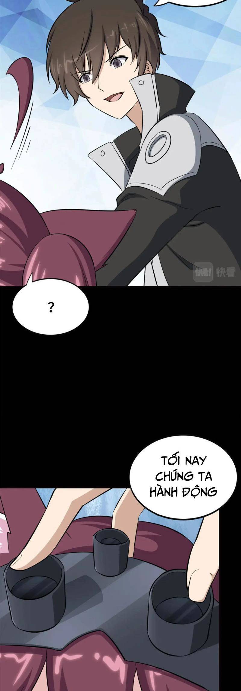 Bạn Gái Zombie Của Tôi Chapter 389 - 28