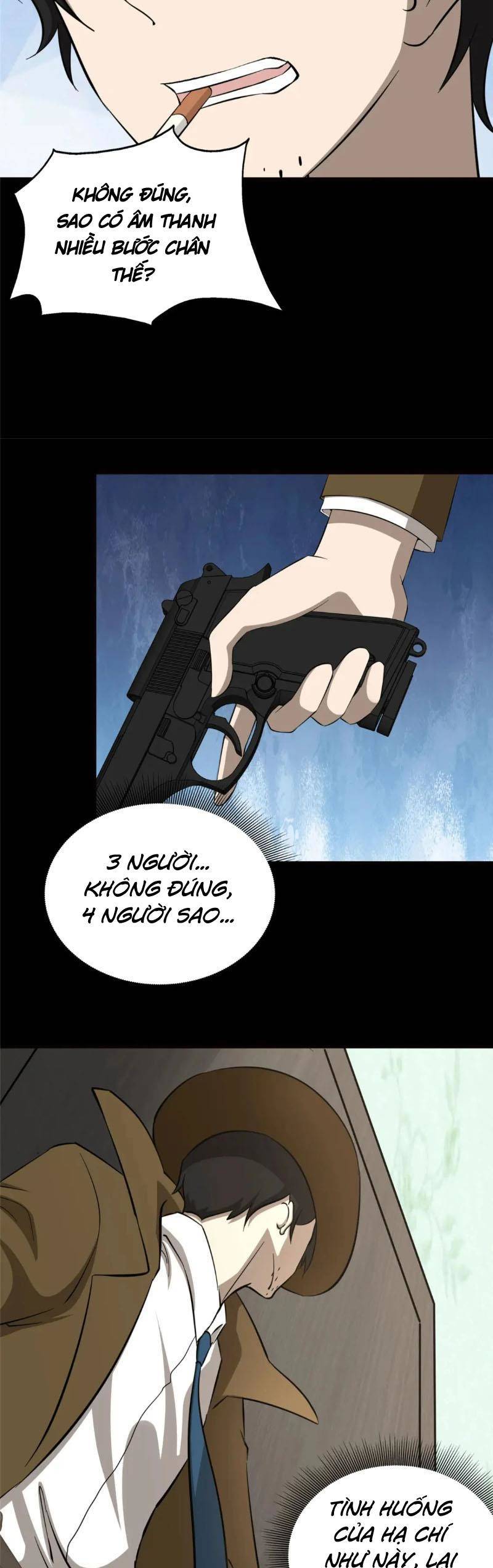 Bạn Gái Zombie Của Tôi Chapter 389 - 4