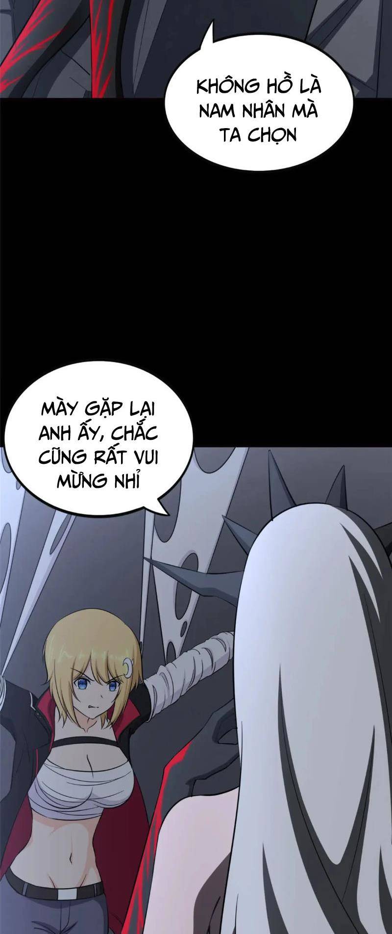 Bạn Gái Zombie Của Tôi Chapter 389 - 34