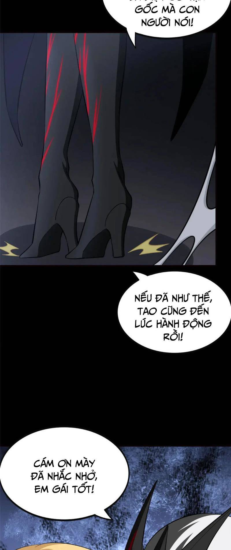 Bạn Gái Zombie Của Tôi Chapter 389 - 37