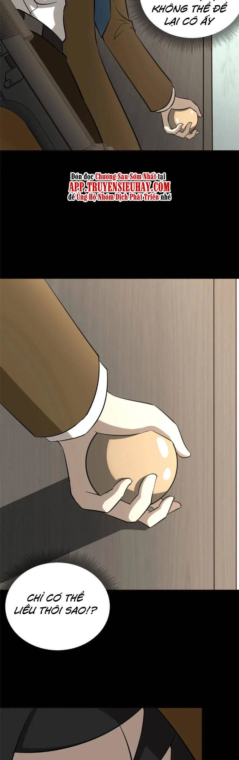 Bạn Gái Zombie Của Tôi Chapter 389 - 5