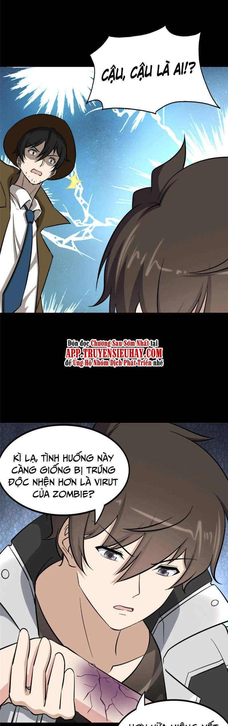 Bạn Gái Zombie Của Tôi Chapter 389 - 7